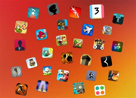 best game apps for iphone